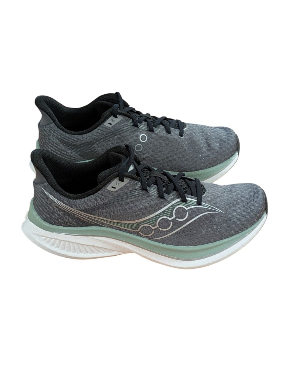 Saucony Endorphin Speed 5 Mens Running Shoes Gray Size 11.5 - Picture 2 of 15
